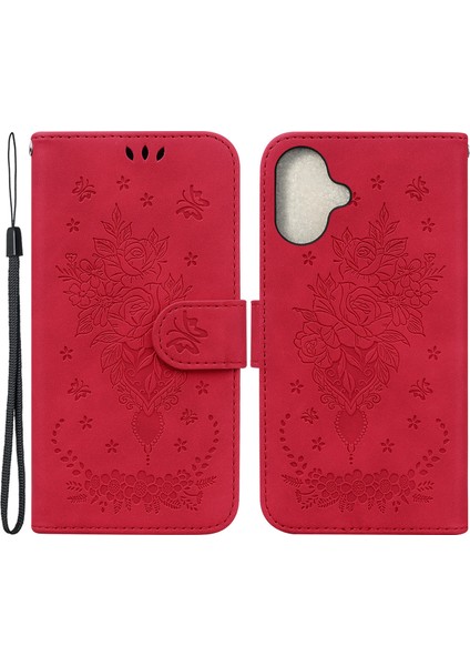 Apple iPhone 16 Telefon Kılıfı (Yurt Dışından)