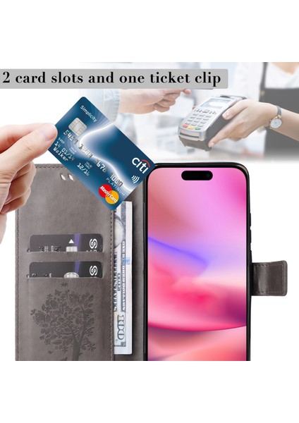 Apple iPhone 16 Telefon Kılıfı (Yurt Dışından)