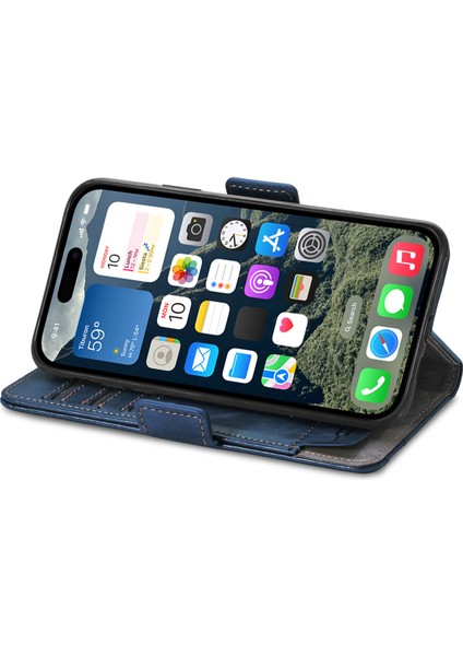 Apple iPhone 16 Telefon Kılıfı (Yurt Dışından)