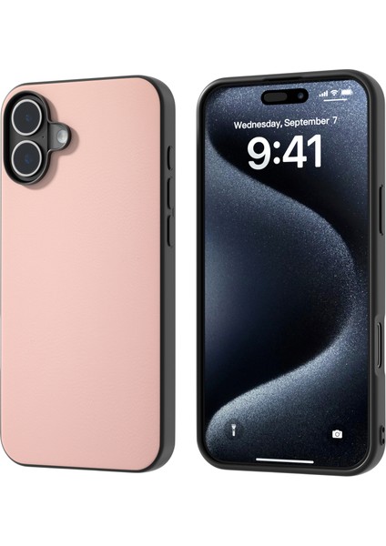 Apple iPhone 16 Telefon Kılıfı (Yurt Dışından)