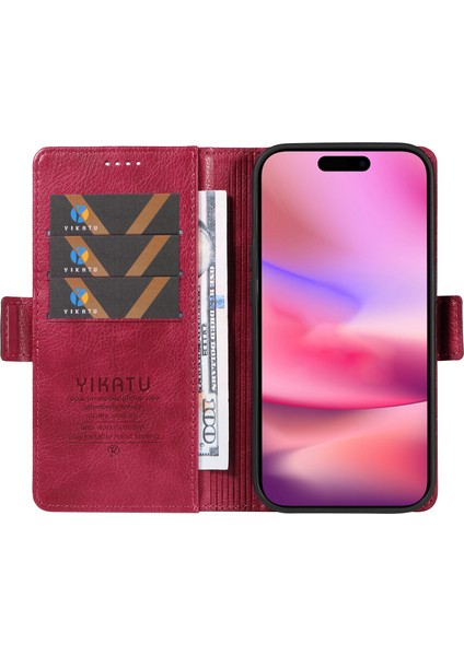Apple iPhone 16 Telefon Kılıfı (Yurt Dışından)