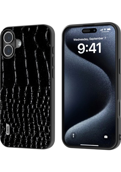 Apple iPhone 16 Telefon Kılıfı (Yurt Dışından)