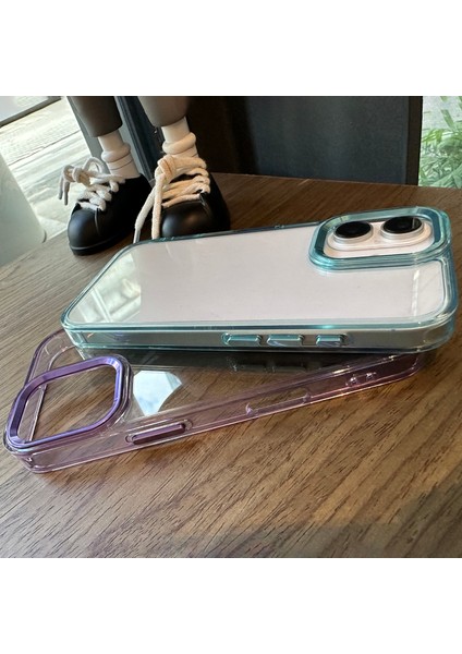 Apple iPhone 16 Telefon Kılıfı (Yurt Dışından)