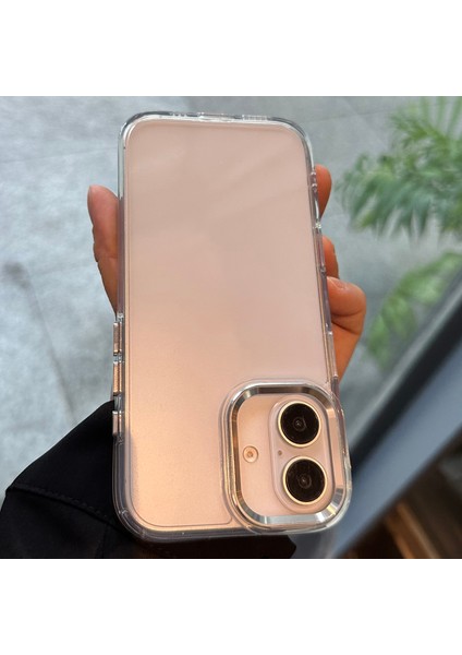 Apple iPhone 16 Telefon Kılıfı (Yurt Dışından)