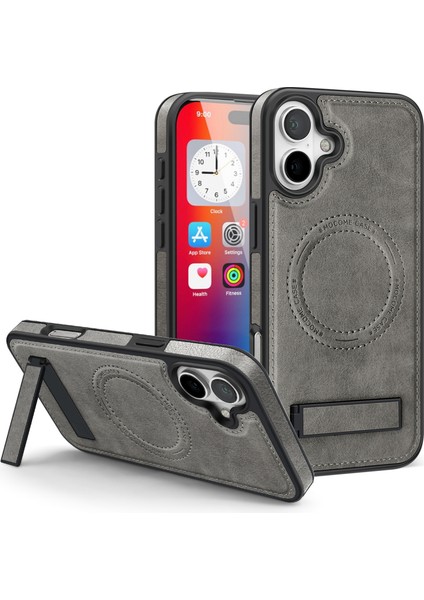 Apple iPhone 16 Telefon Kılıfı (Yurt Dışından)