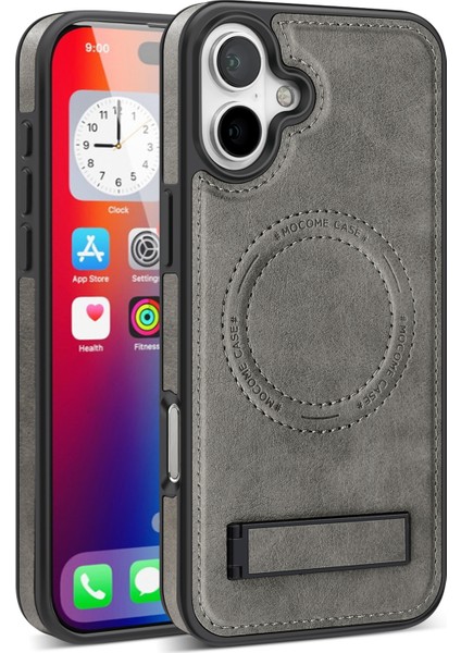 Apple iPhone 16 Telefon Kılıfı (Yurt Dışından)