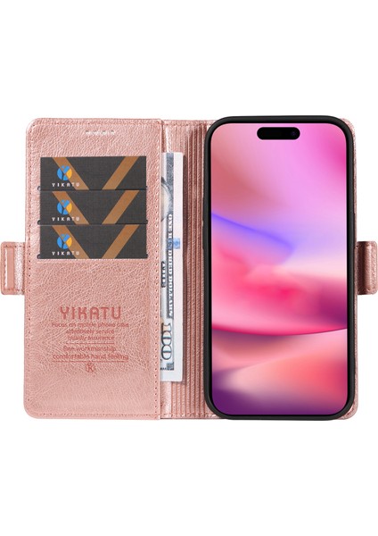 Apple iPhone 16 Telefon Kılıfı (Yurt Dışından)