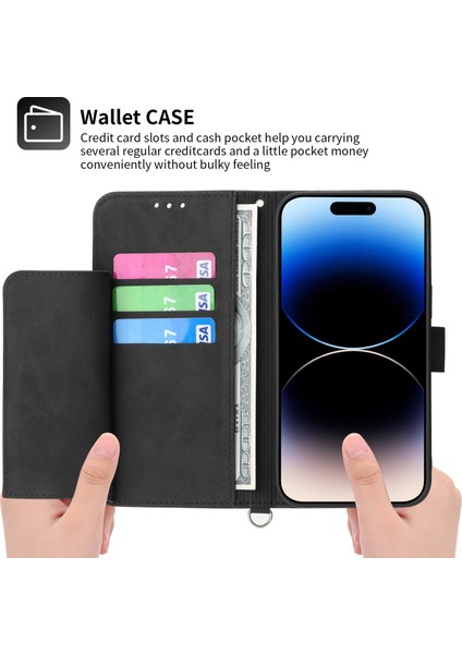 Apple iPhone 16 Telefon Kılıfı (Yurt Dışından)