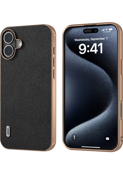 Apple iPhone 16 Telefon Kılıfı (Yurt Dışından)