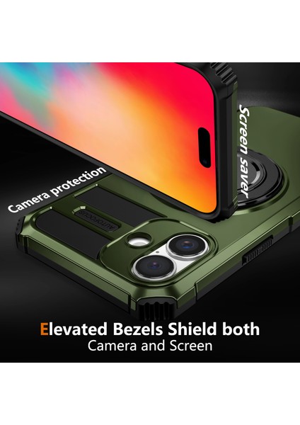 Apple iPhone 16 Telefon Kılıfı (Yurt Dışından) fiyatları