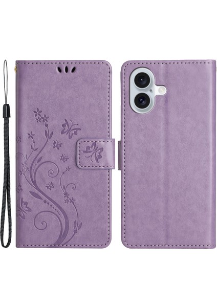 Apple iPhone 16 Telefon Kılıfı (Yurt Dışından)