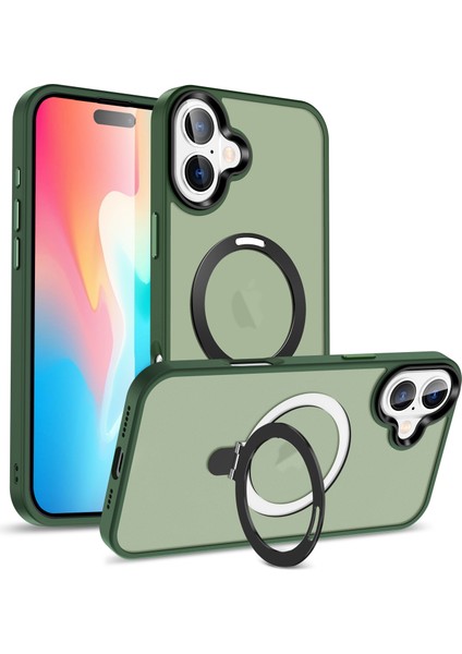 Apple iPhone 16 Telefon Kılıfı (Yurt Dışından)