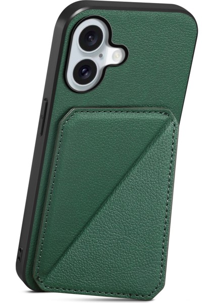 Apple iPhone 16 Telefon Kılıfı (Yurt Dışından)