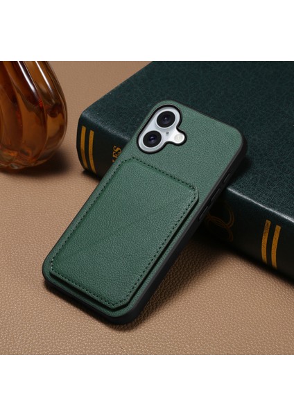 Apple iPhone 16 Telefon Kılıfı (Yurt Dışından)