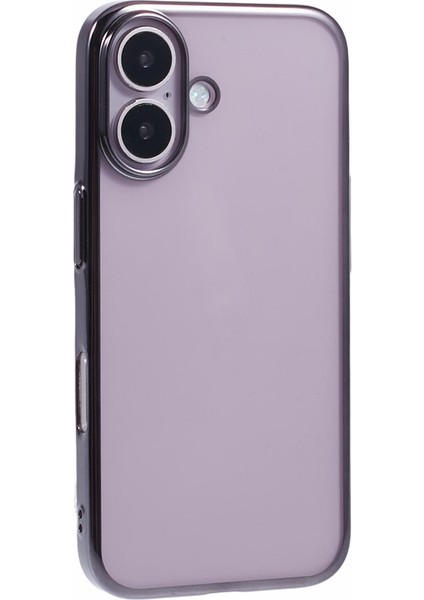 Apple iPhone 16 Telefon Kılıfı (Yurt Dışından)
