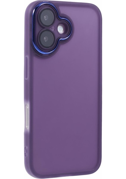 Apple iPhone 16 Telefon Kılıfı (Yurt Dışından)