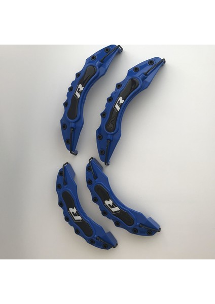 Vw Golf 5 Uyumlu Mavi R Logolu Kaliper Kapağı fiyatları