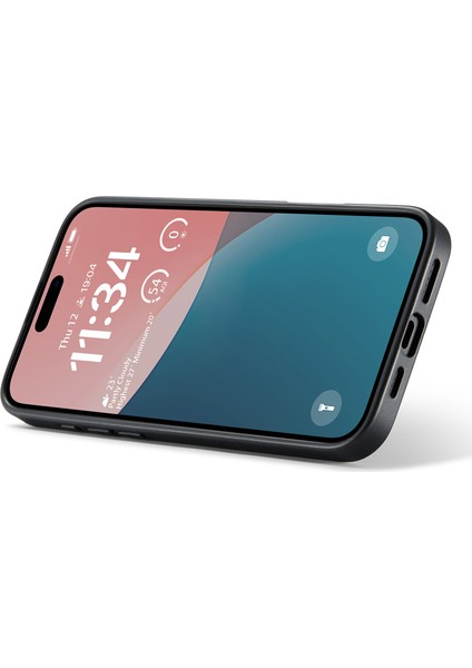 Apple iPhone 16 Telefon Kılıfı (Yurt Dışından)