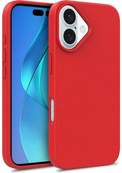 Apple iPhone 16 Telefon Kılıfı (Yurt Dışından)