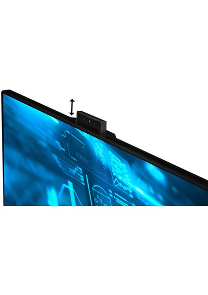 TAX1339 I5 4440 8gb Ram 512GB SSD 27 Inç Full Hd Dokunmatik Bt Webcam Wifi All In One Pc fiyatları