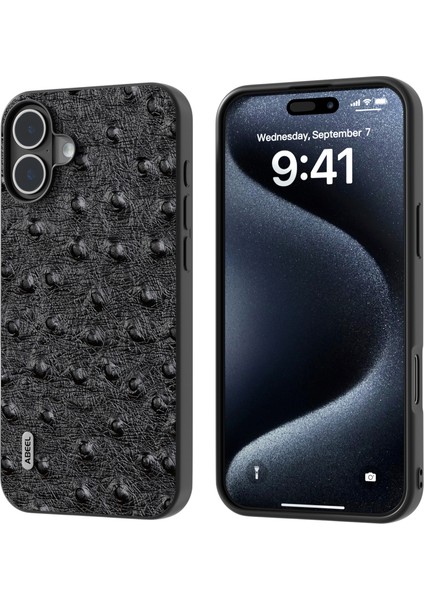 Apple iPhone 16 Telefon Kılıfı (Yurt Dışından)