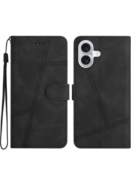 Apple iPhone 16 Telefon Kılıfı (Yurt Dışından)