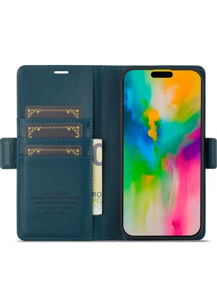 Apple iPhone 16 Telefon Kılıfı (Yurt Dışından)