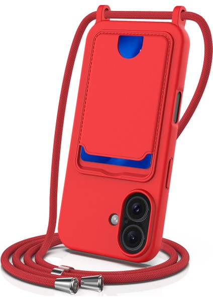 Apple iPhone 16 Telefon Kılıfı (Yurt Dışından)