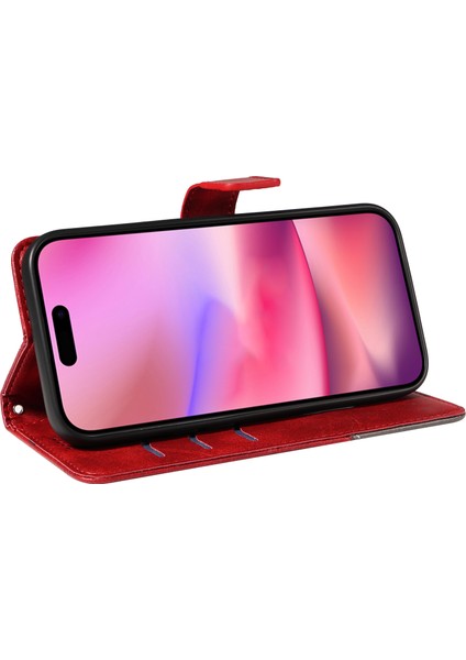 Apple iPhone 16 Telefon Kılıfı (Yurt Dışından)