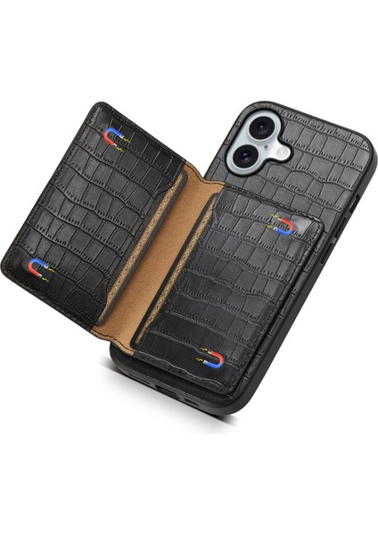 Apple iPhone 16 Telefon Kılıfı (Yurt Dışından)