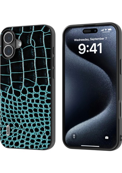 Apple iPhone 16 Telefon Kılıfı (Yurt Dışından)