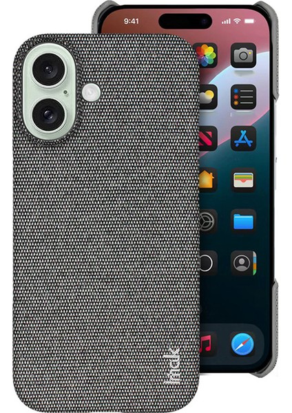 Apple iPhone 16 Telefon Kılıfı (Yurt Dışından)