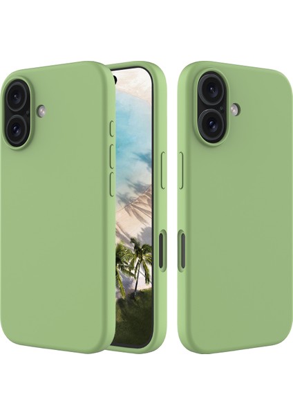 Apple iPhone 16 Telefon Kılıfı (Yurt Dışından)