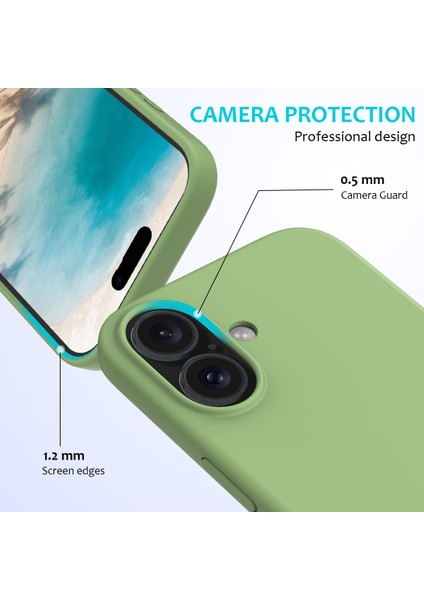 Apple iPhone 16 Telefon Kılıfı (Yurt Dışından) fiyatları
