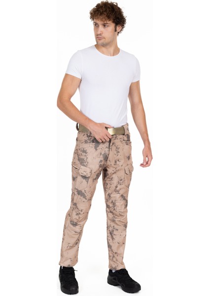 Softshell Kışlık Taktik/outdoor Pantolon