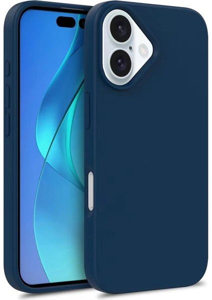 Apple iPhone 16 Telefon Kılıfı (Yurt Dışından)