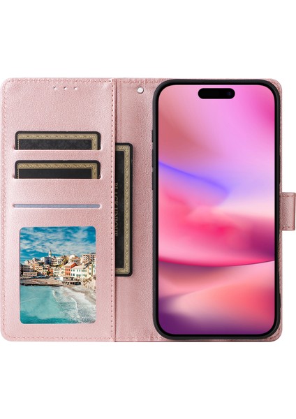 Apple iPhone 16 Telefon Kılıfı (Yurt Dışından)