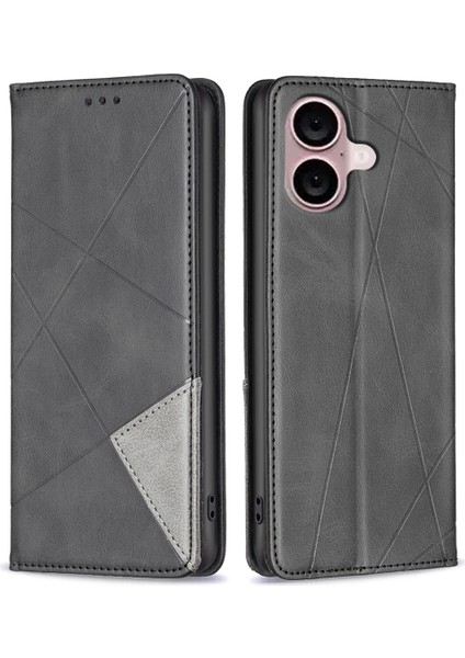 Apple iPhone 16 Telefon Kılıfı (Yurt Dışından)