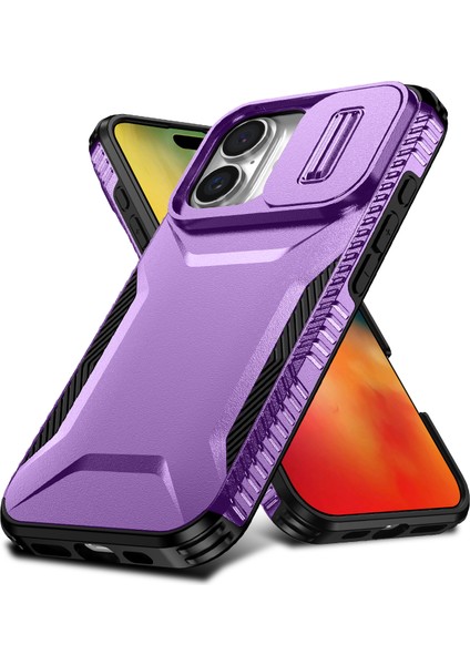 Apple iPhone 16 Telefon Kılıfı (Yurt Dışından)