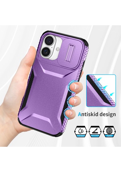 Apple iPhone 16 Telefon Kılıfı (Yurt Dışından)