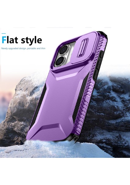 Apple iPhone 16 Telefon Kılıfı (Yurt Dışından)