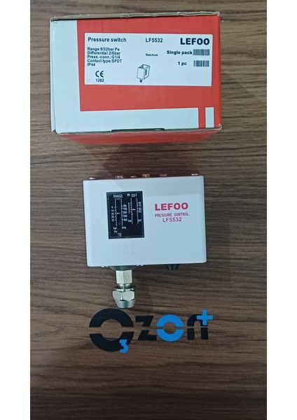 Alçak ve Yüksek Basinç Switchi Endüstriyel LF-5532 fiyatları