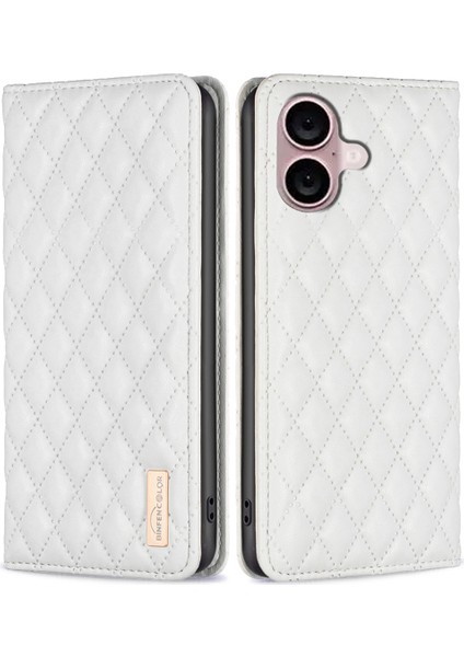 Apple iPhone 16 Telefon Kılıfı (Yurt Dışından)