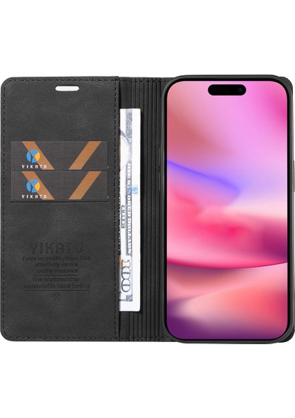 Apple iPhone 16 Telefon Kılıfı (Yurt Dışından)