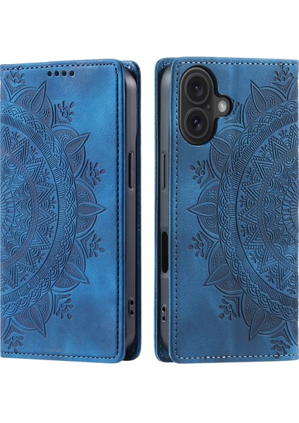 Apple iPhone 16 Telefon Kılıfı (Yurt Dışından)