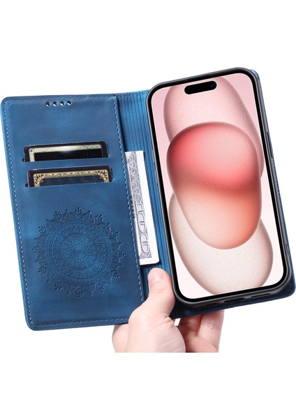 Apple iPhone 16 Telefon Kılıfı (Yurt Dışından)