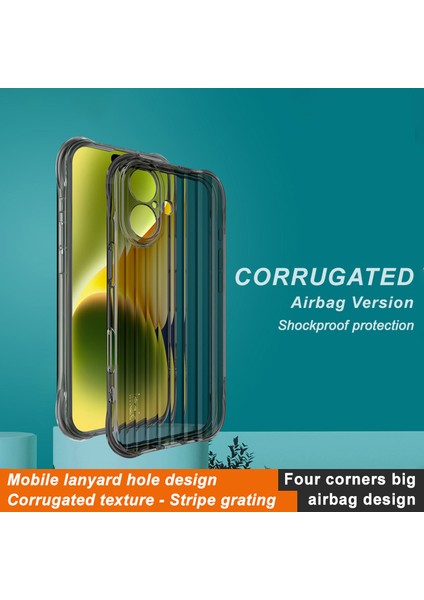 Apple iPhone 16 Telefon Kılıfı (Yurt Dışından)