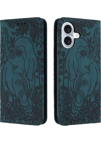 Apple iPhone 16 Telefon Kılıfı (Yurt Dışından)
