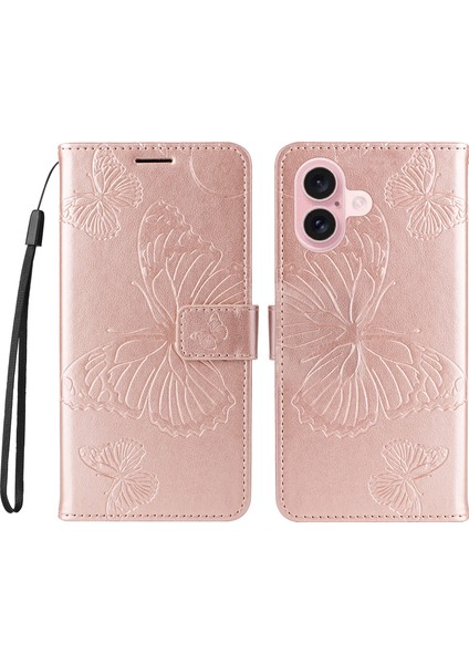 Apple iPhone 16 Telefon Kılıfı (Yurt Dışından)
