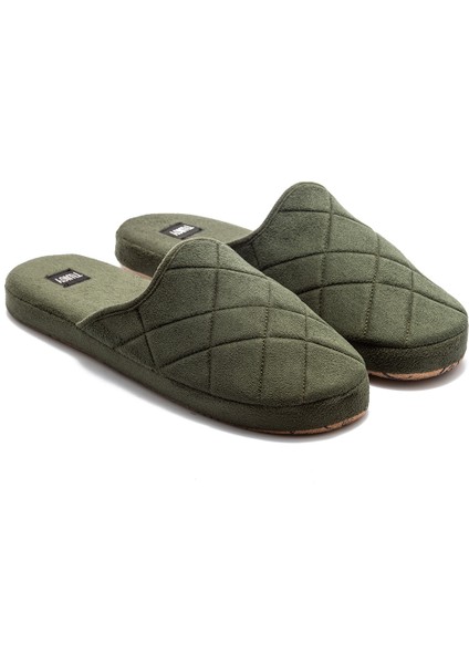 Bako Erkek Ev Terliği Yeşil 41/46 indirimleri